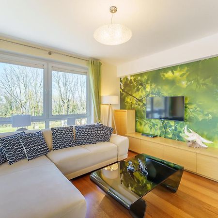 Seaside Apartment With Parking & Ac - 150 M To The Beach By Noclegi Renters ミエンジズドロイェ エクステリア 写真