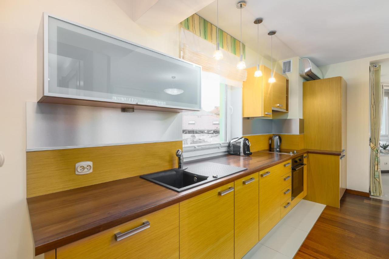 Seaside Apartment With Parking & Ac - 150 M To The Beach By Noclegi Renters ミエンジズドロイェ エクステリア 写真