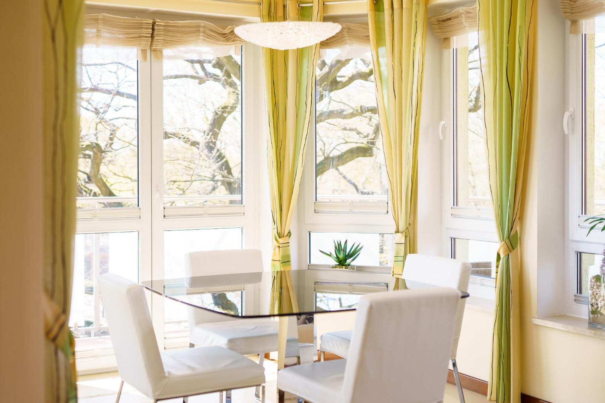 Seaside Apartment With Parking & Ac - 150 M To The Beach By Noclegi Renters ミエンジズドロイェ エクステリア 写真