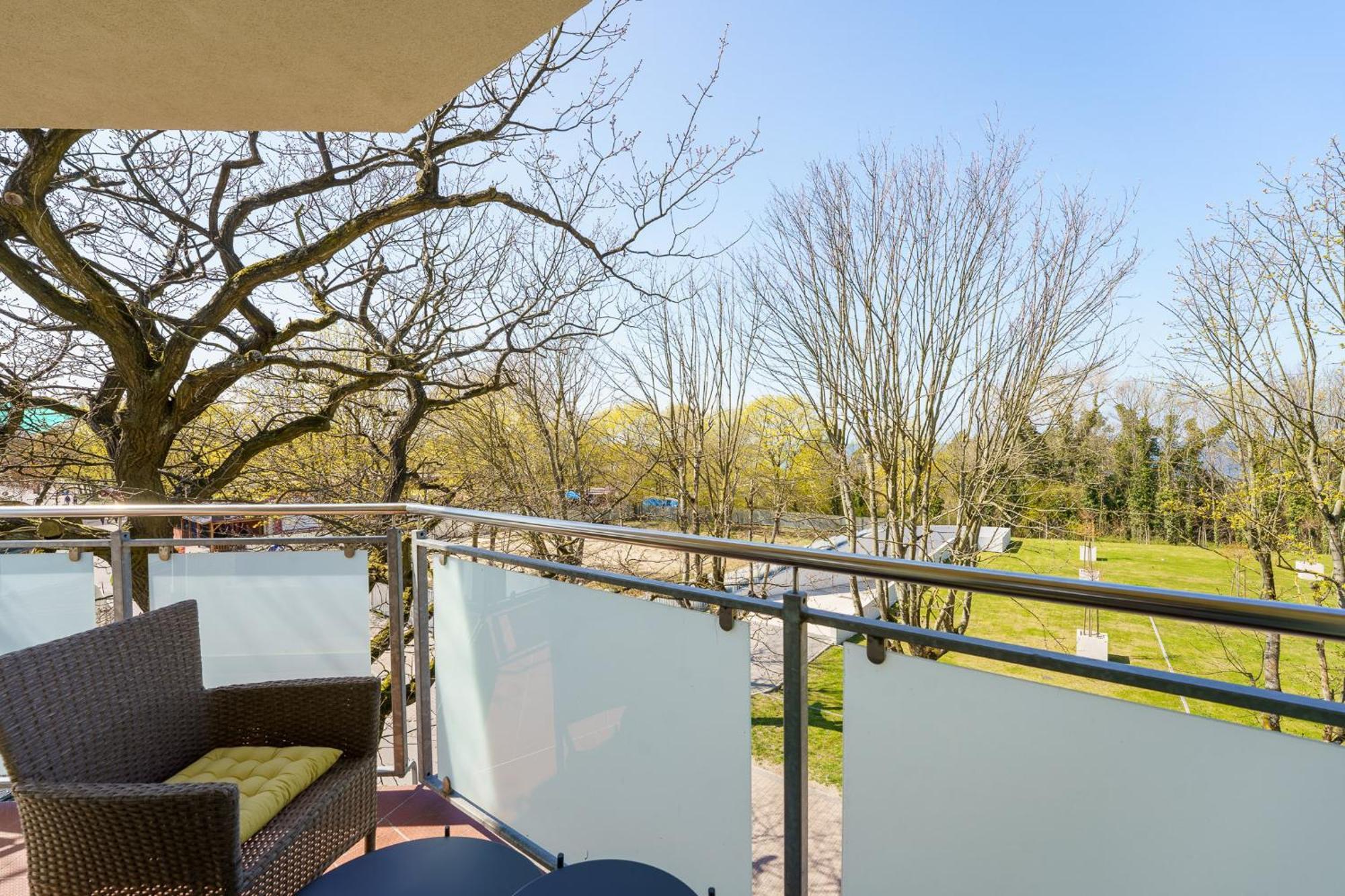 Seaside Apartment With Parking & Ac - 150 M To The Beach By Noclegi Renters ミエンジズドロイェ エクステリア 写真