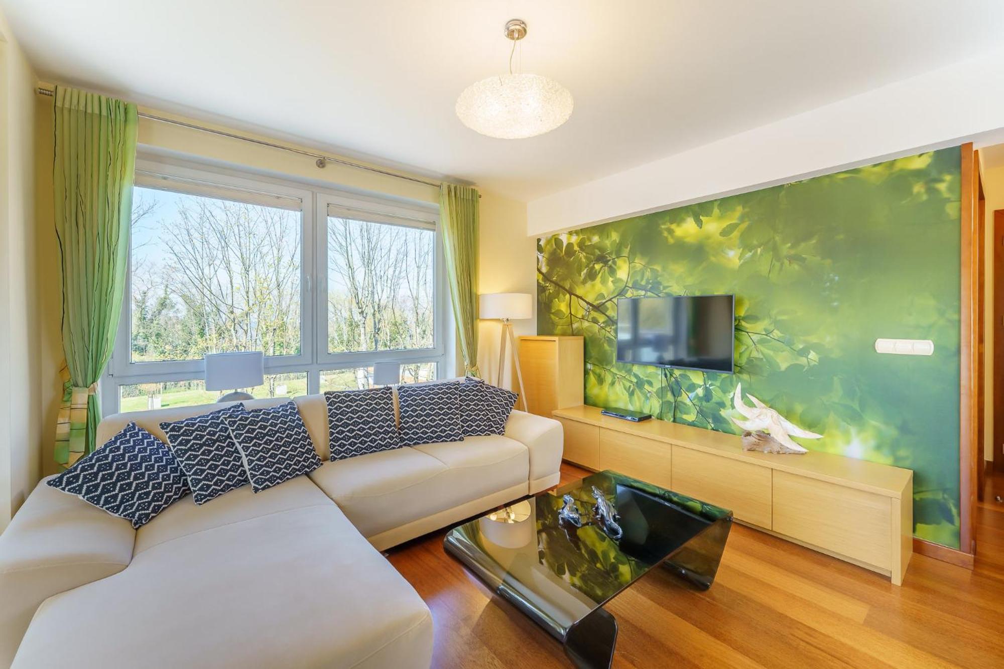 Seaside Apartment With Parking & Ac - 150 M To The Beach By Noclegi Renters ミエンジズドロイェ エクステリア 写真